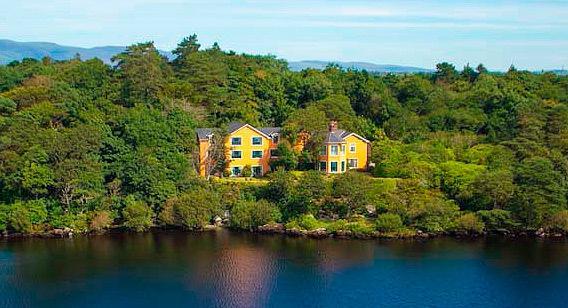 Carrig Country House & Restaurant Киллорглин Экстерьер фото