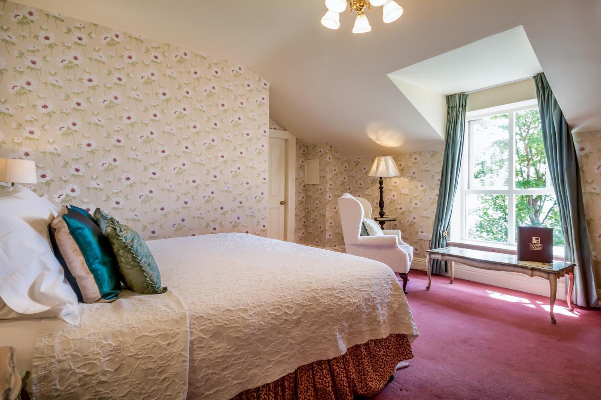 Carrig Country House & Restaurant Киллорглин Экстерьер фото