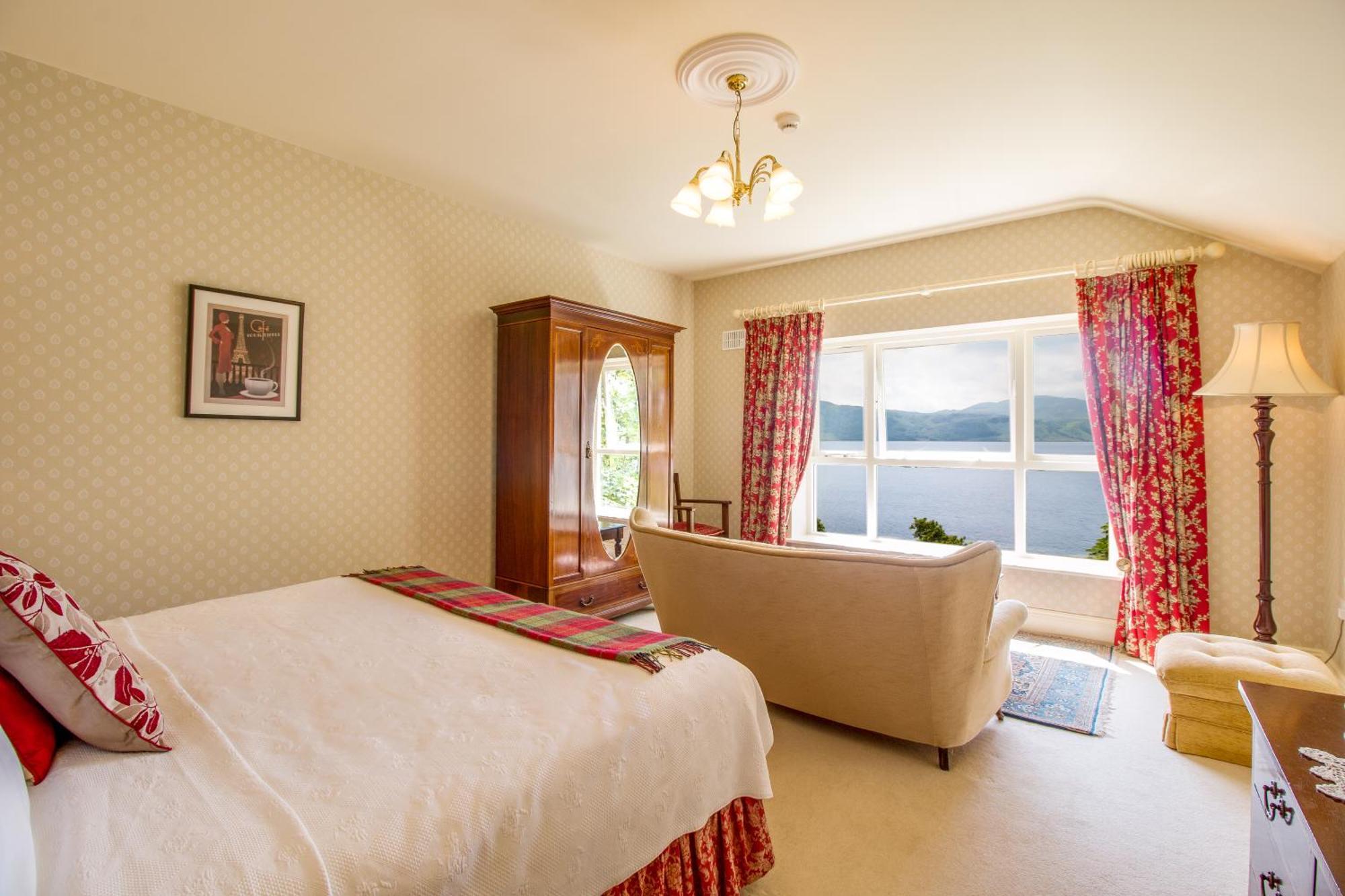 Carrig Country House & Restaurant Киллорглин Экстерьер фото
