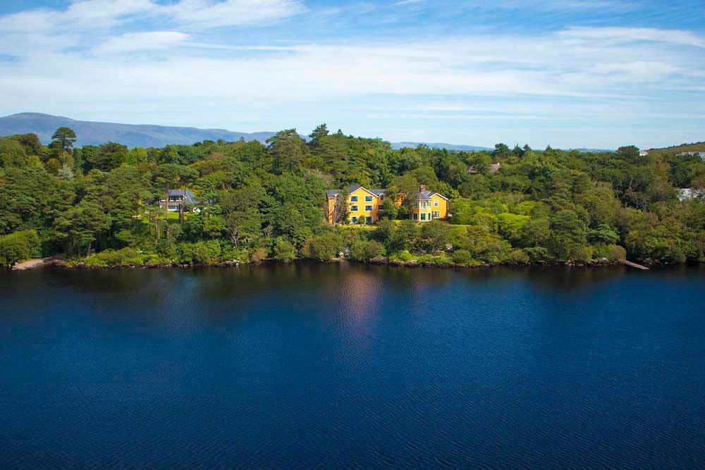 Carrig Country House & Restaurant Киллорглин Экстерьер фото