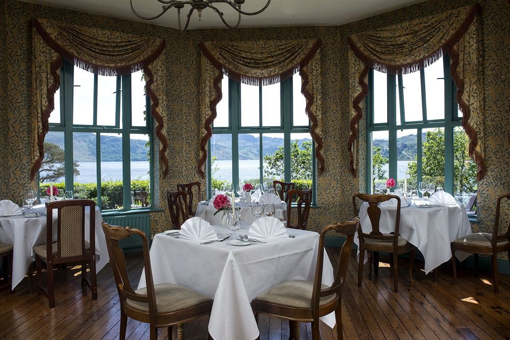 Carrig Country House & Restaurant Киллорглин Экстерьер фото