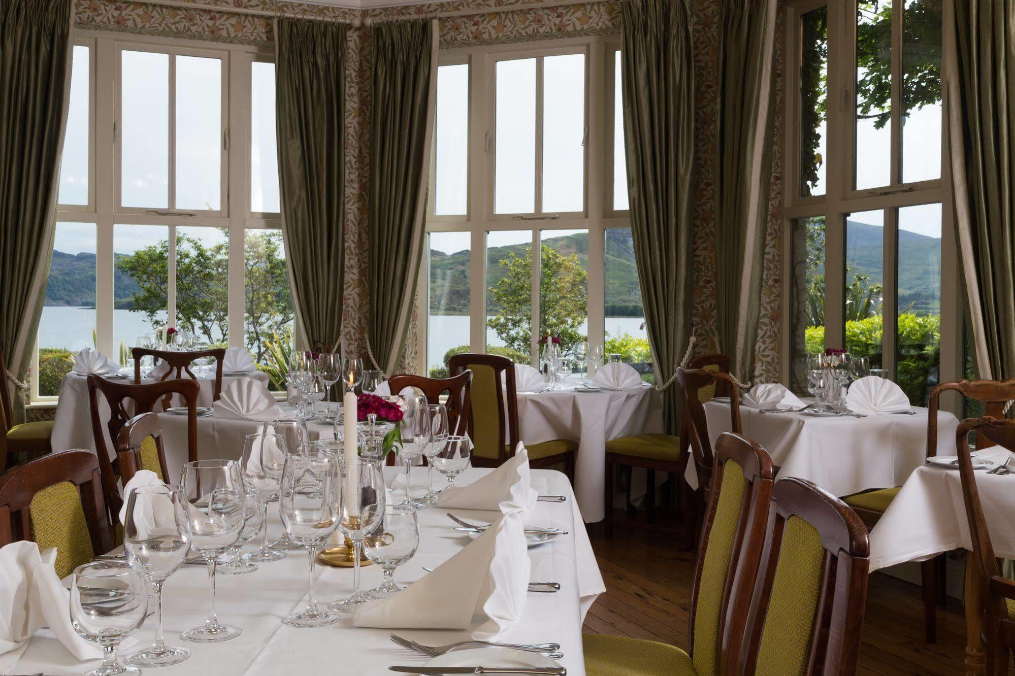 Carrig Country House & Restaurant Киллорглин Экстерьер фото