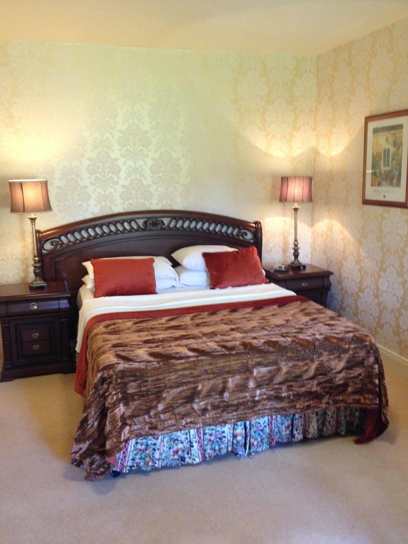 Carrig Country House & Restaurant Киллорглин Экстерьер фото