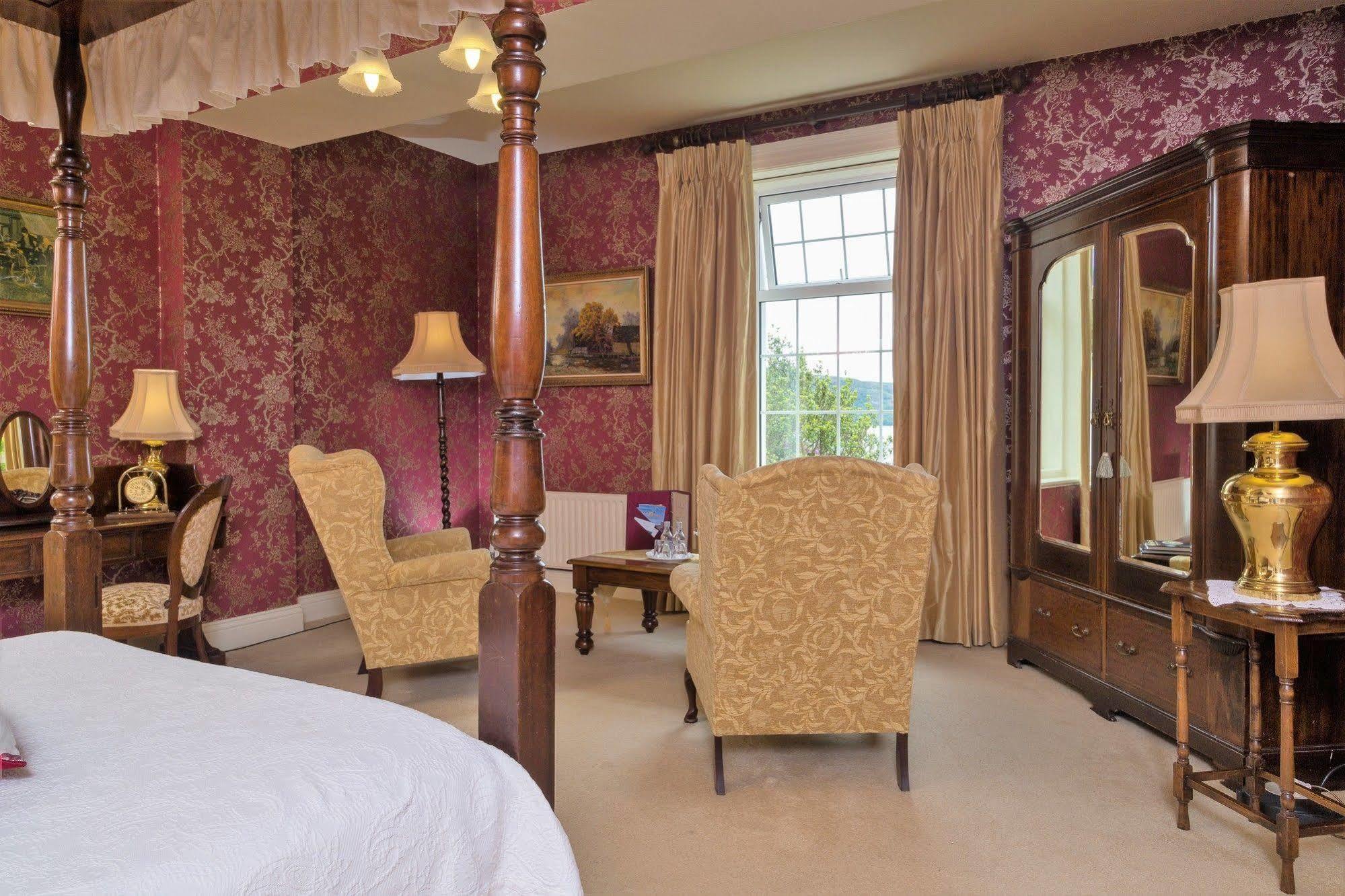 Carrig Country House & Restaurant Киллорглин Экстерьер фото