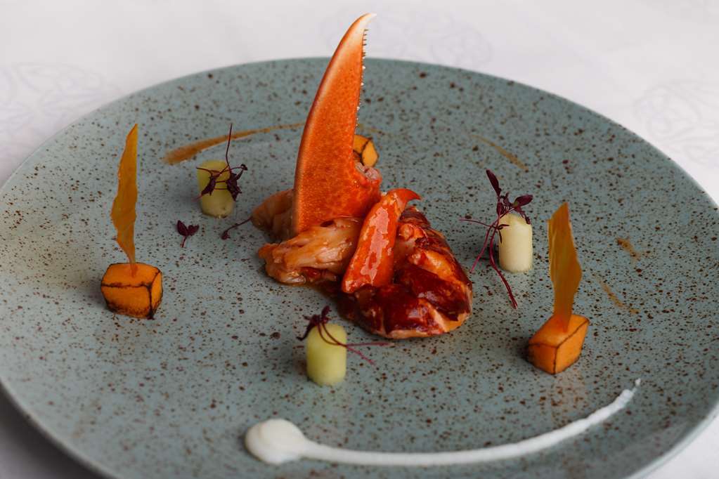 Carrig Country House & Restaurant Киллорглин Ресторан фото